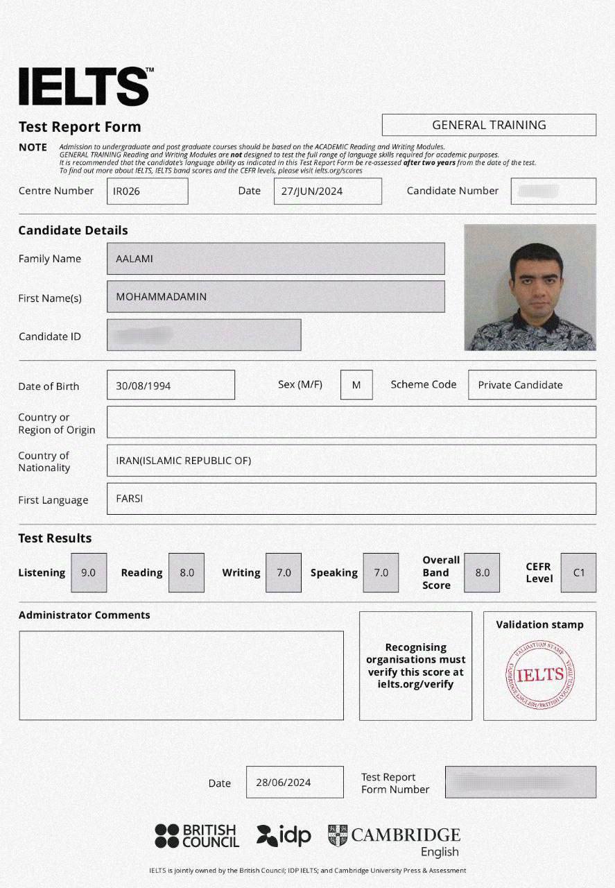 Student Image