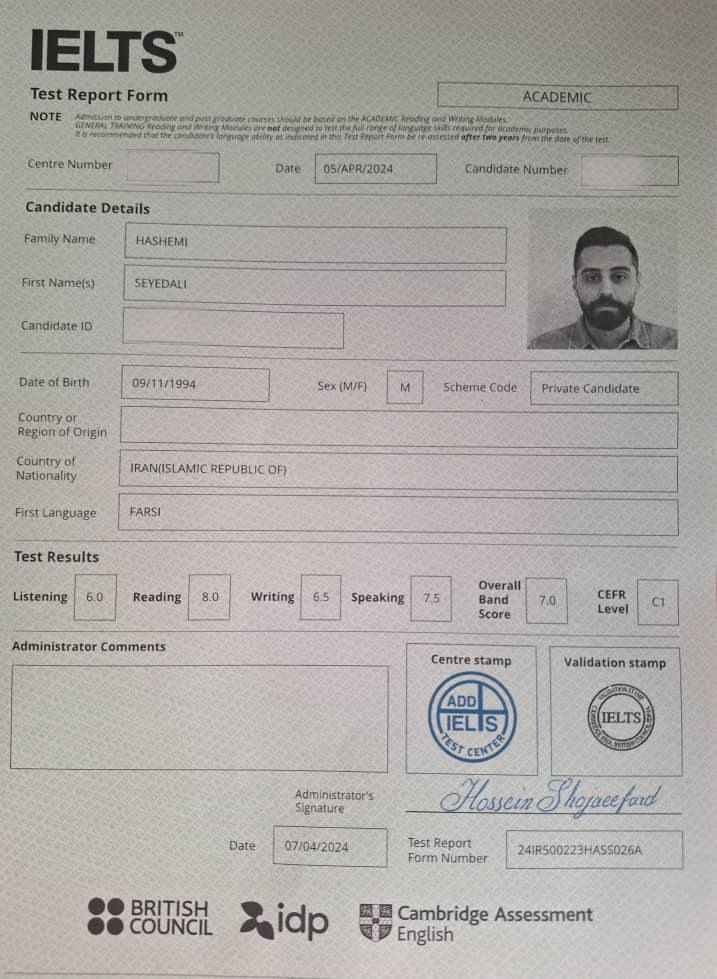 Student Image